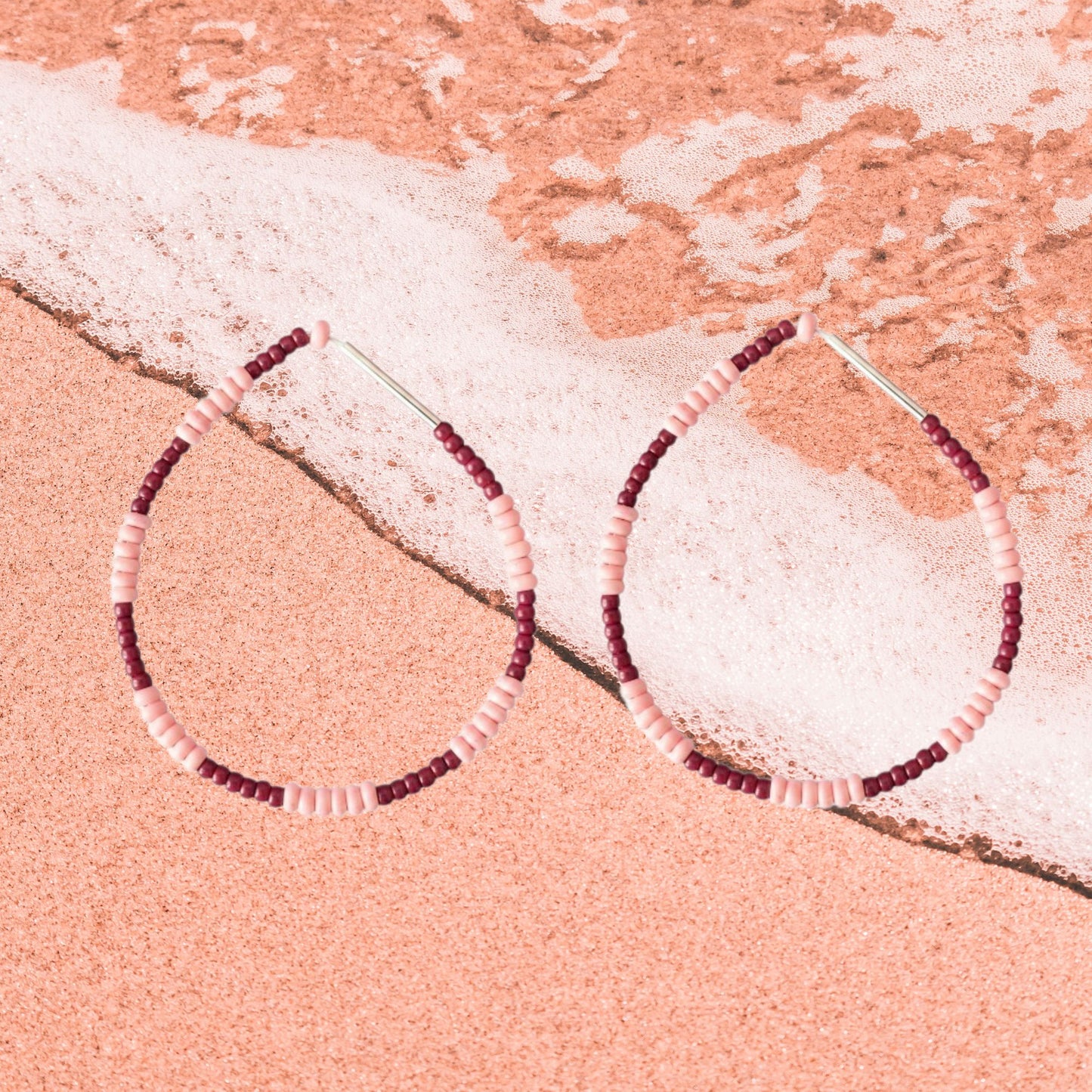 Sangria Hoops