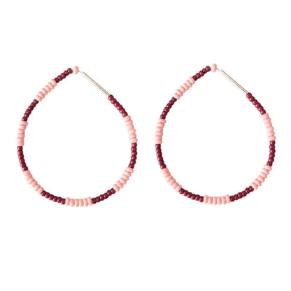 Sangria Hoops