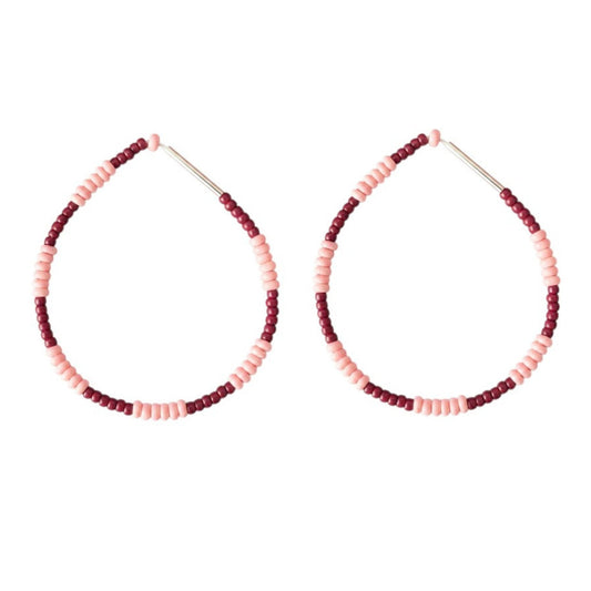 Sangria Hoops