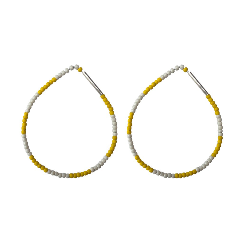 Daisy Hoops