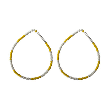 Daisy Hoops