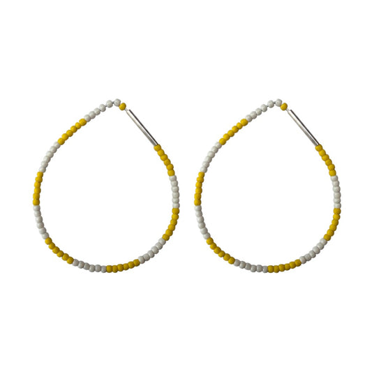Daisy Hoops